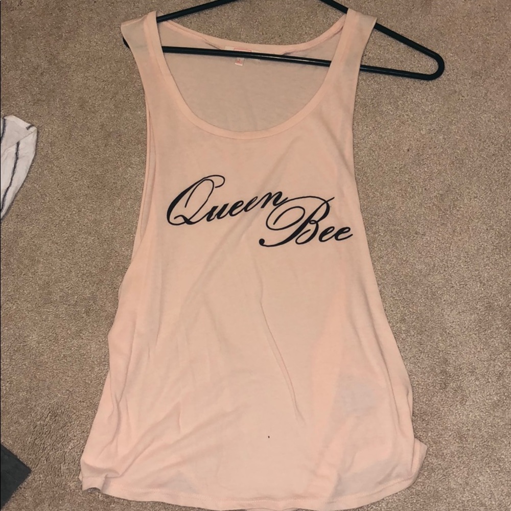 Queen bee tank